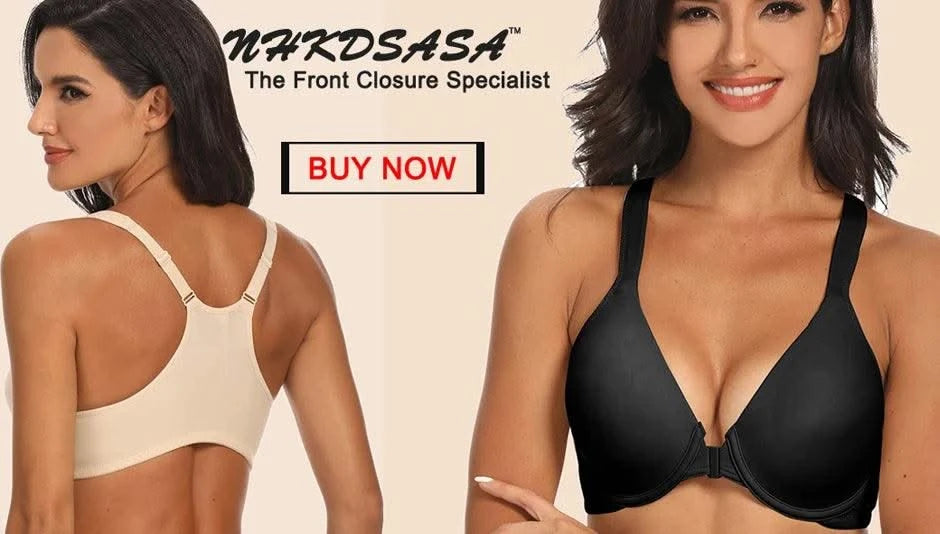 Women Full Coverage Bra Plus Size