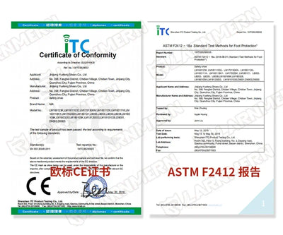 LARNMERN Men's Safety Shoes Steel Toe Construction Protective Footwear Lightweight 3D Shockproof Work Sneaker Shoes Size 42