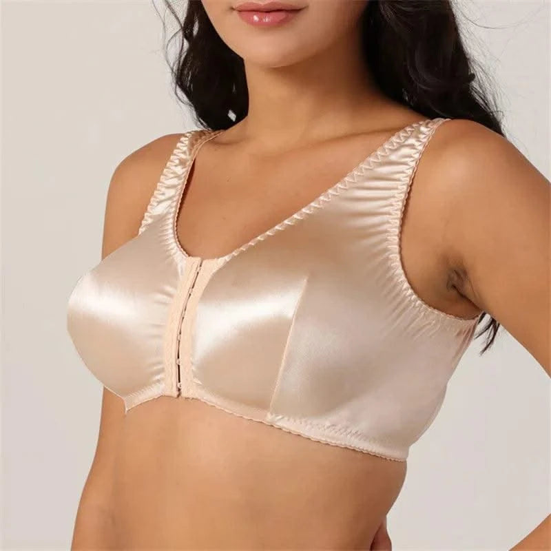 Women Full Coverage Bra Plus Size