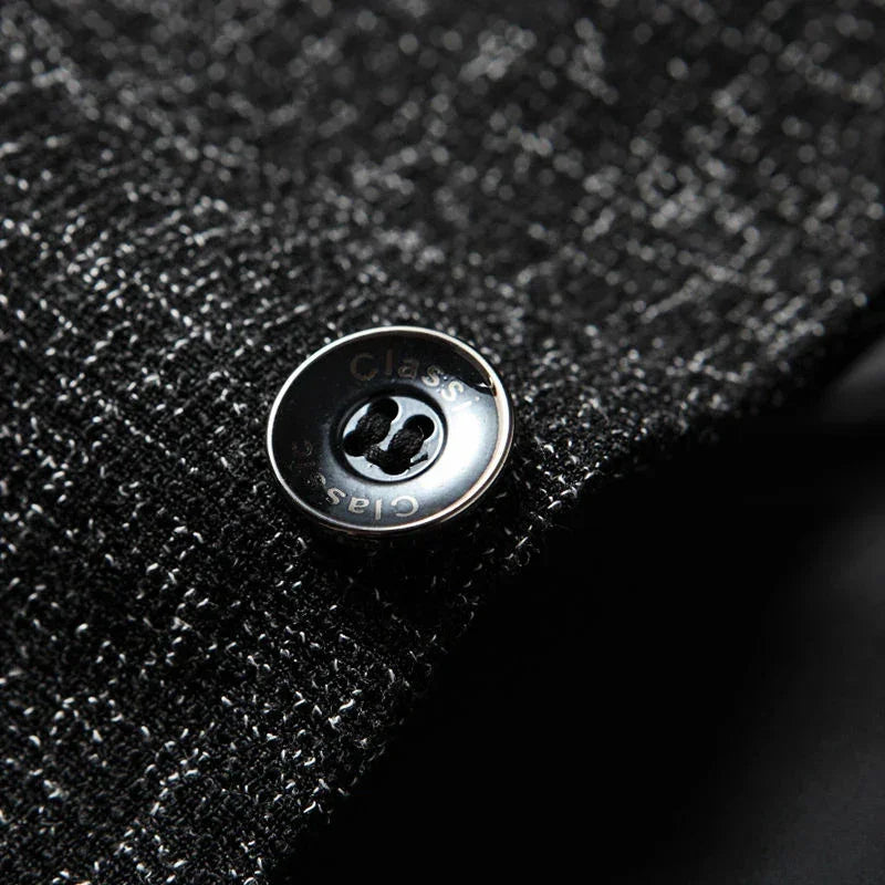 New Blazers Men Fashion Slim Casual Suits Coats Solid Color Business Suits Jackets Men's Blazers Tops Brand Mens Clothing 2022