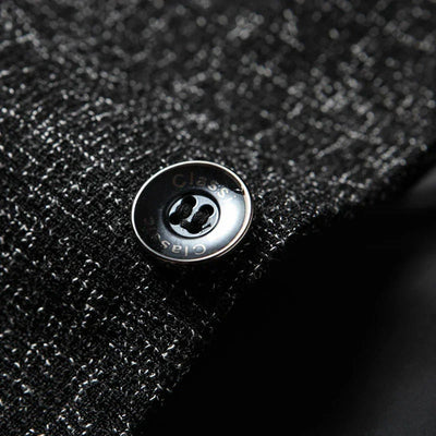 New Blazers Men Fashion Slim Casual Suits Coats Solid Color Business Suits Jackets Men's Blazers Tops Brand Mens Clothing 2022