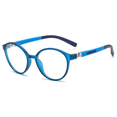 Anti Blue Light Blocking Glasses Kids Frame Fashion Glasses Clear Lens Computer Children Eyeglasses