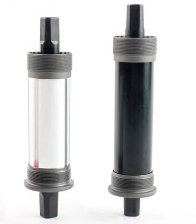 Snow Bicycle Bottom Bracket for Electric Bike, BB Parts, ISO Square, 80mm, 90mm, 100mm, 110mm, 120mm,BSA for E-Bike, Beach Bike