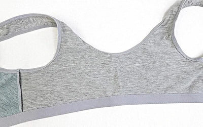 Front Closure Bras Women Removable Padded Bra