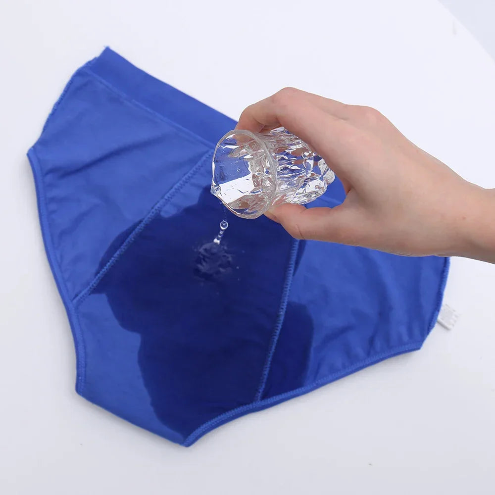 1pc Leak Proof Menstrual Panties Women Heavy Absorbency Four-layer Leakproof Women Period Underswear