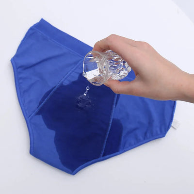 1pc Leak Proof Menstrual Panties Women Heavy Absorbency Four-layer Leakproof Women Period Underswear