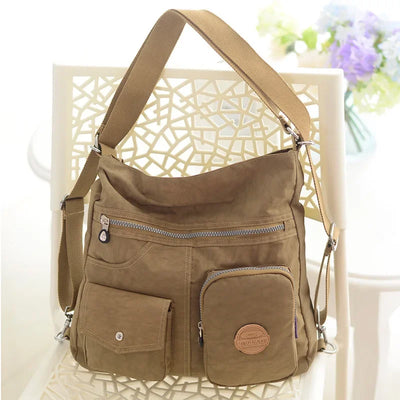 Designer Handbags High Quality nylon Women Handbags High capacity Sling Bags For Women Mommy Crossbody Bag Sac Femme Bolso Mujer