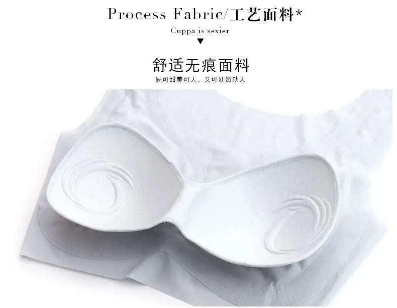 Plus Size Women Bras Bralette Comfortable Invisible Bras