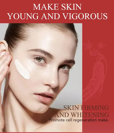 AILKE Dark Spot Corrector Bleaching Hydration Facial Cream With Spf35+ Lighting Skin Tone Korean Anti-sunburn Face Skin Care