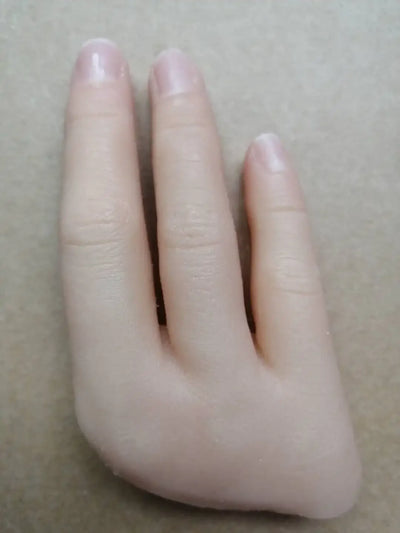 Simulated Finger  - Advanced Silicone Finger Prosthetics for Hand Impairments - Custom Fit, Prosthetic Innovation, False Finger