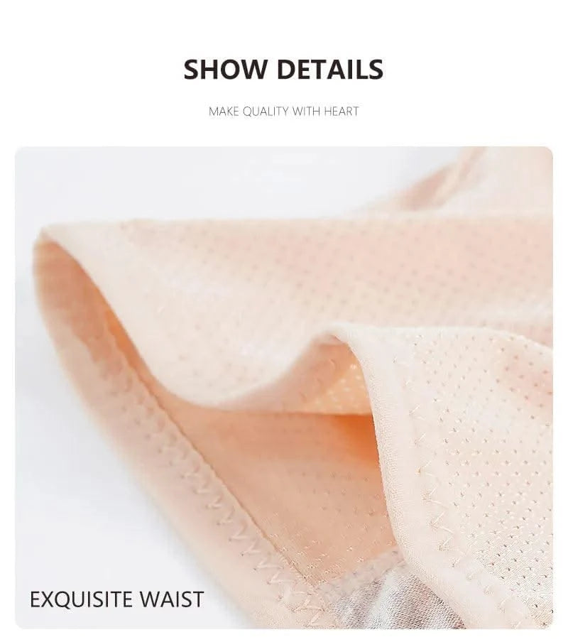 3pcs/Set Leak Proof Menstrual Panties Women Period Underwear Sexy Pants Physiological Underwear Plus Size Waterproof Briefs