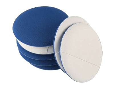 7Pcs/set Compact Powder Puff for Concealer/Air Cushion BB Cream Makeup Cosmetic Sponge