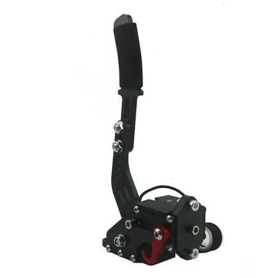 16Bit USB Handbrake SIM For G25/27/29 T500 PC Racing Games FANATECOSW DIRT RALLY Hand Brake System Red Black Blue Wear parts