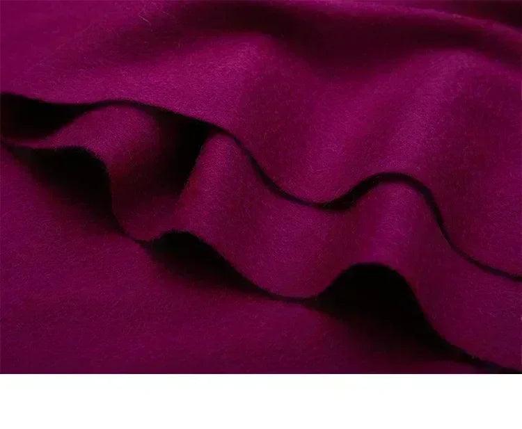 Soft cashmere big scarf for women shawl 200*70 cm real pashmina