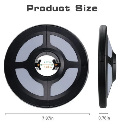 LED Solar Umbrella Lights Outdoor Patio Umbrella Lamp for Camping Tent Vacation Support USB Charging Best Price