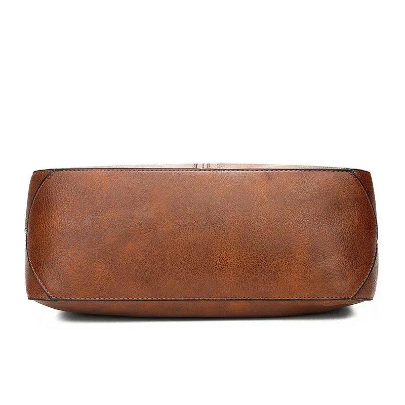 Luxury handbags women bags designer faux leather for hobos europe crossbody bag ladies vintage large tote