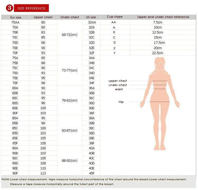 Women Full Coverage Bra Plus Size