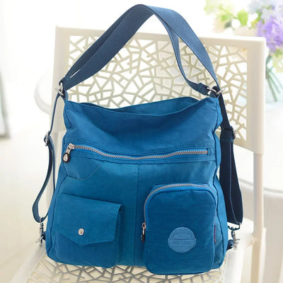 Designer Handbags High Quality nylon Women Handbags High capacity Sling Bags For Women Mommy Crossbody Bag Sac Femme Bolso Mujer