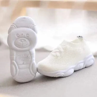 Anti-slip Soft Sole Baby Sneakers Kids Shoes | Casual Shoes |  Sports Shoes |Children Girls Boys | Spring Summer