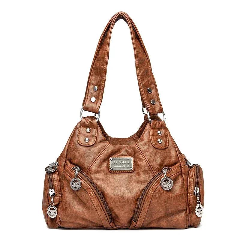 Hot luxury handbags women bags designer crossbody large capacity female shoulder bag fashion brand ladies leather