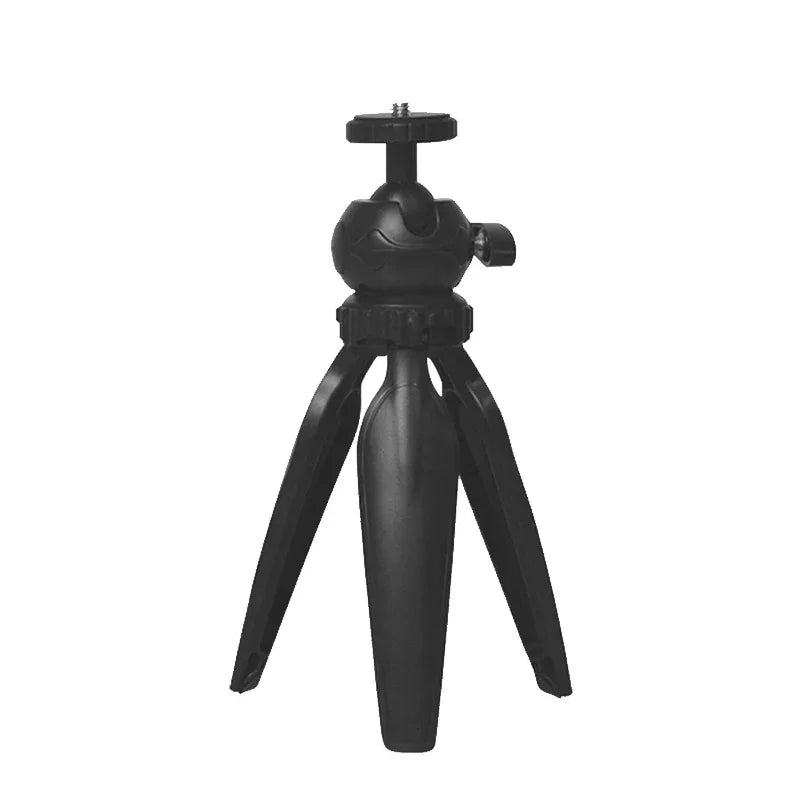Salange Portable Projector Camera Mobile Phone Mini Tripod Is Suitable For YG300 P62 J9 J15 Projector Other Stable Supports