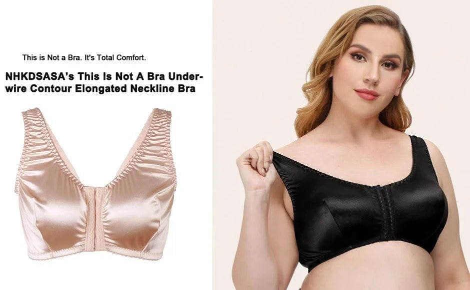 Women Full Coverage Bra Plus Size
