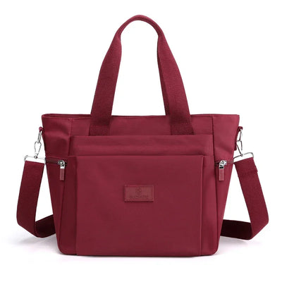 Womens Hand bags Designers Luxury Handbags Women Nylon Shoulder Bags Female Top-handle Bags Fashion Brand Handbags