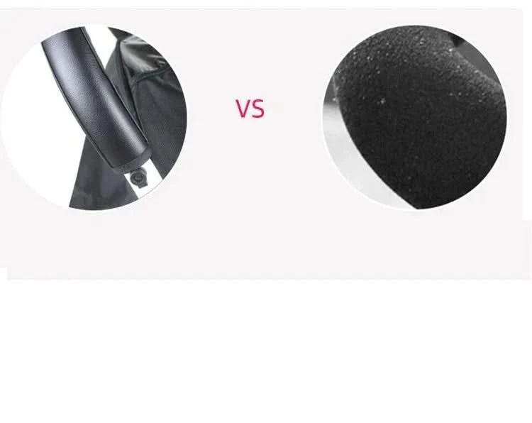 New Baby Stroller Handle PU Leather Baby Stroller Baby Stroller Armrest Box Babies Accessories Protective Cover
