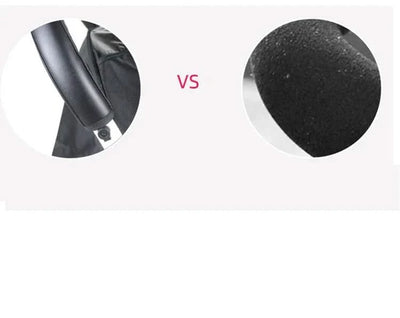 New Baby Stroller Handle PU Leather Baby Stroller Baby Stroller Armrest Box Babies Accessories Protective Cover