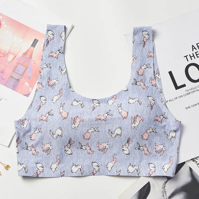 Women Tank Tops Comfort Padded Camisole Femme