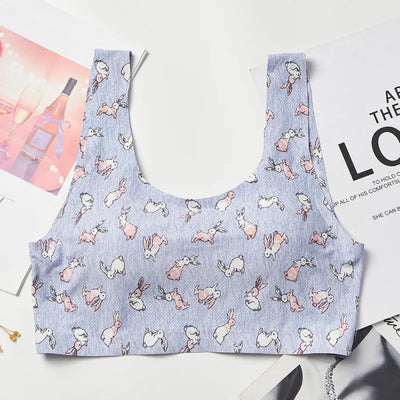 Women Tank Tops Comfort Padded Camisole Femme