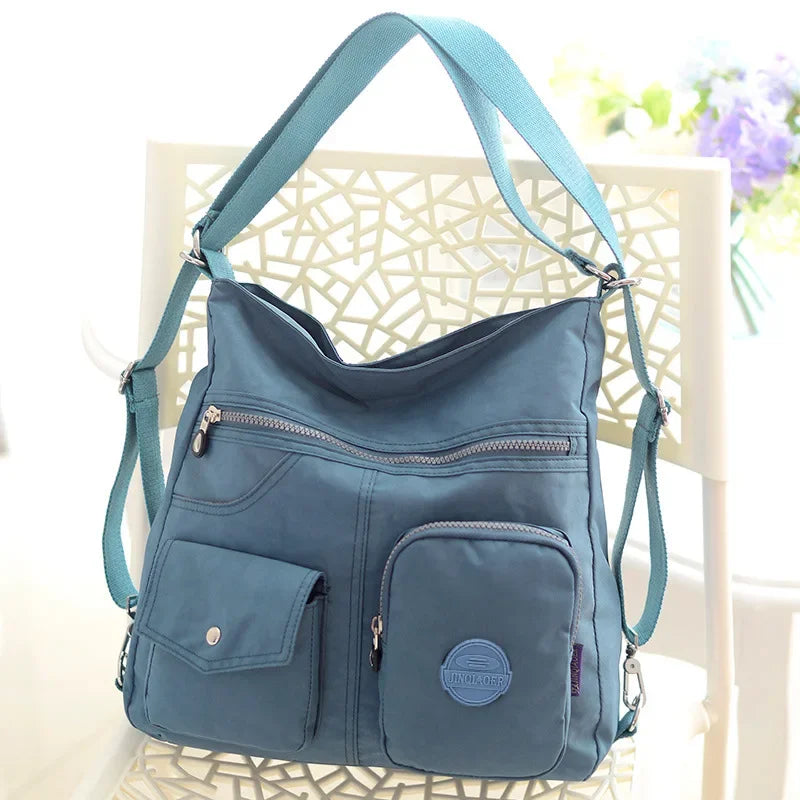 Designer Handbags High Quality nylon Women Handbags High capacity Sling Bags For Women Mommy Crossbody Bag Sac Femme Bolso Mujer