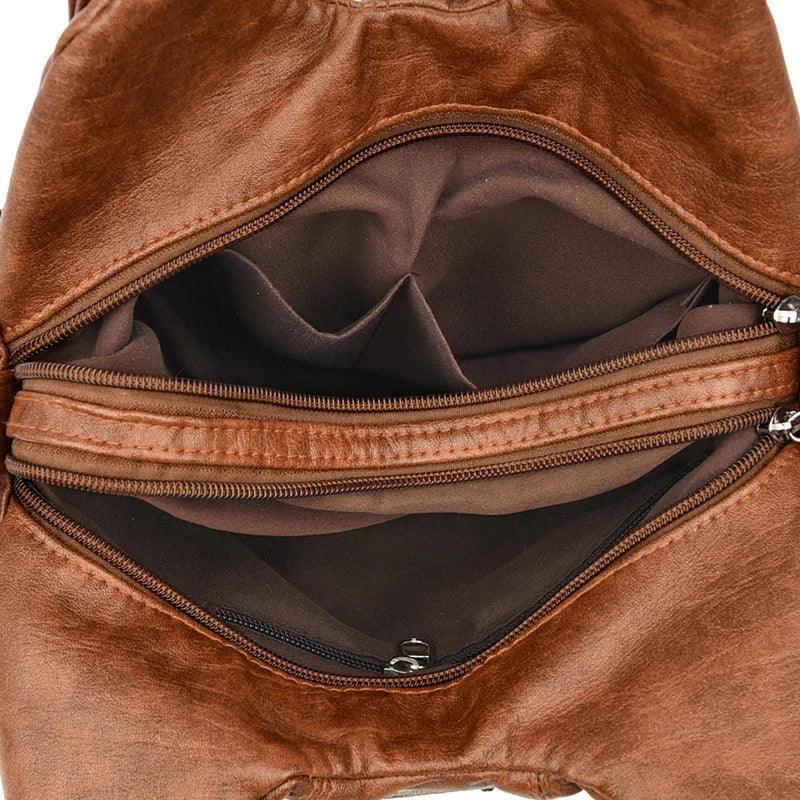 Hot luxury handbags women bags designer crossbody large capacity female shoulder bag fashion brand ladies leather