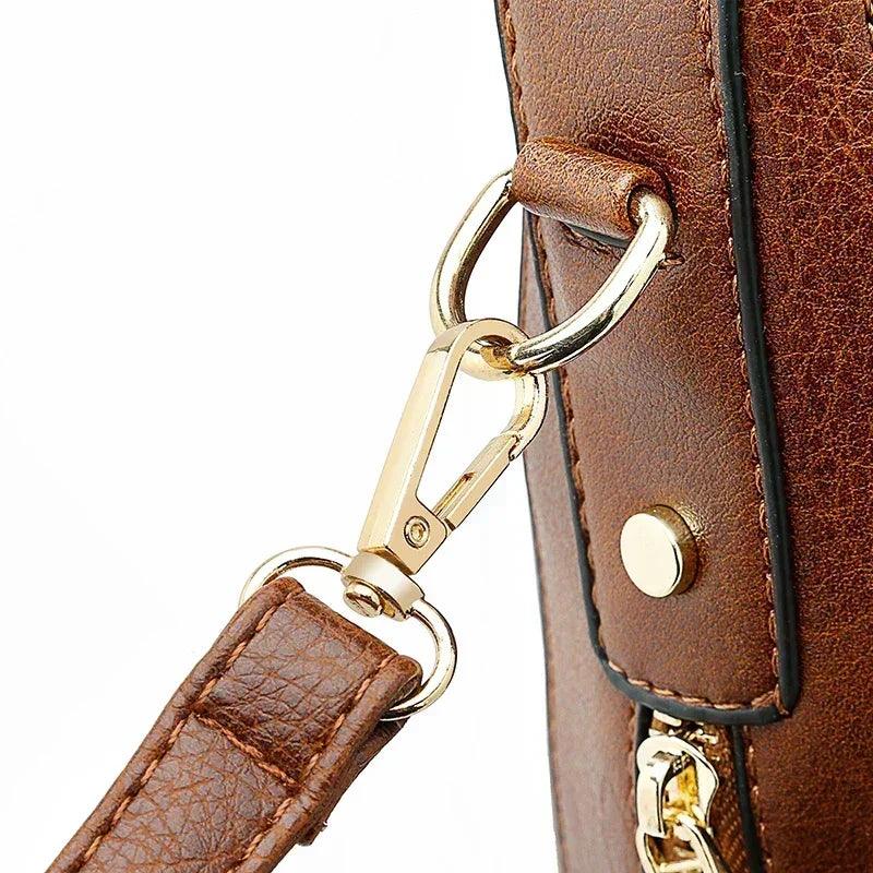 Luxury handbags women bags designer faux leather for hobos europe crossbody bag ladies vintage large tote