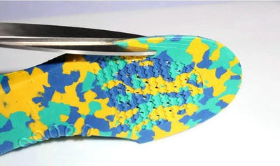 Orthopedic Insoles for Shoes Flat Foot Arch Support Kids Children Soles Sports Breathable Pads Correction insole Accessories