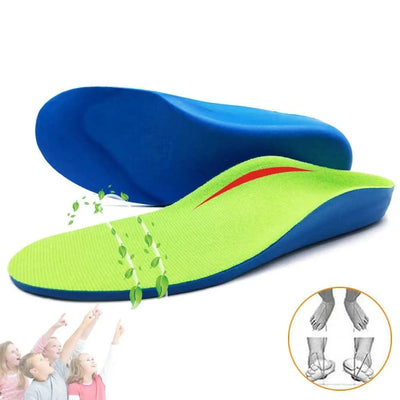 Children's Orthopaedic Insoles For Feet Flat | Foot Arch Support Kids | Sole Insert For Shoes | Orthopaedic Products