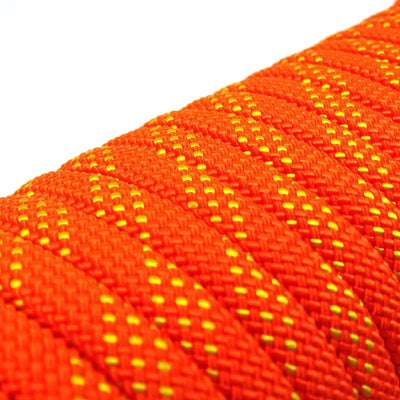 12mm 50m Outdoor Climbing Rope Escape Rescue Static Rope Rock Equipment Mountaineering Lifeline Emergency Survival Safety Gear