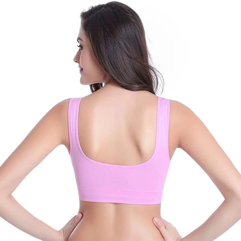 Plus Size Bras For Women Bra With Pads