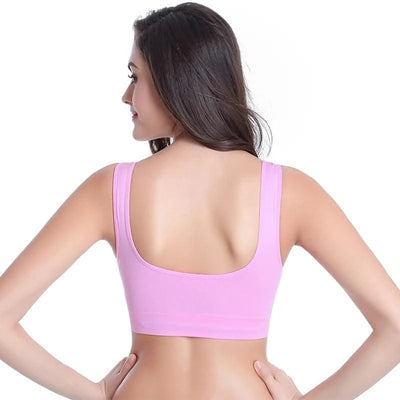 Plus Size Bras For Women Bra With Pads