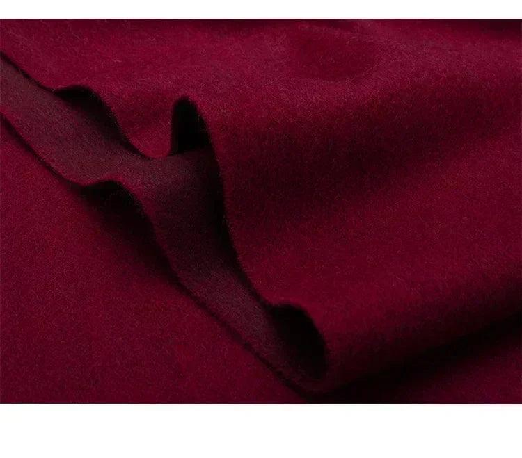 Soft cashmere big scarf for women shawl 200*70 cm real pashmina
