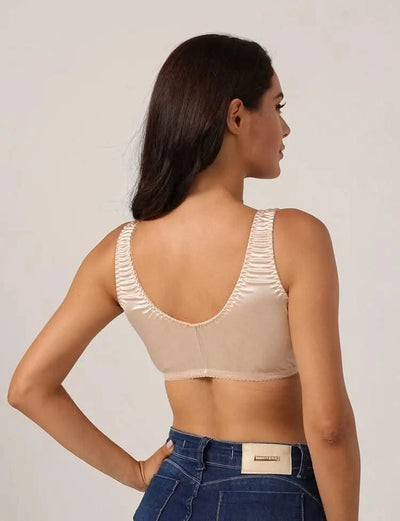 Women Full Coverage Bra Plus Size