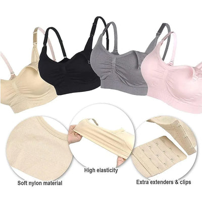 Maternity Bras Nursing Bra For Women