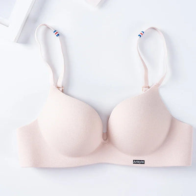 Summer Bra Women 3/4 Cup Bras Wireless
