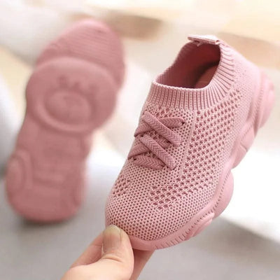 Anti-slip Soft Sole Baby Sneakers Kids Shoes | Casual Shoes |  Sports Shoes |Children Girls Boys | Spring Summer