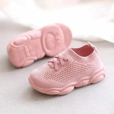 Anti-slip Soft Sole Baby Sneakers Kids Shoes | Casual Shoes |  Sports Shoes |Children Girls Boys | Spring Summer