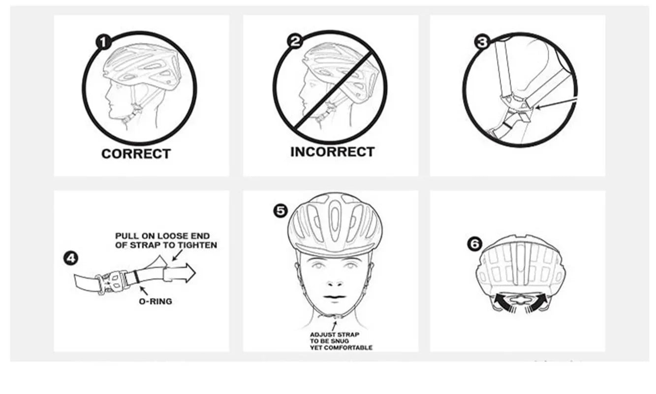 NEW Ultralight Bicycles Helmets Men Mountain Bike Helmet Integ-mold MTB Helmet With led Warning light Cycling Safely Cascos