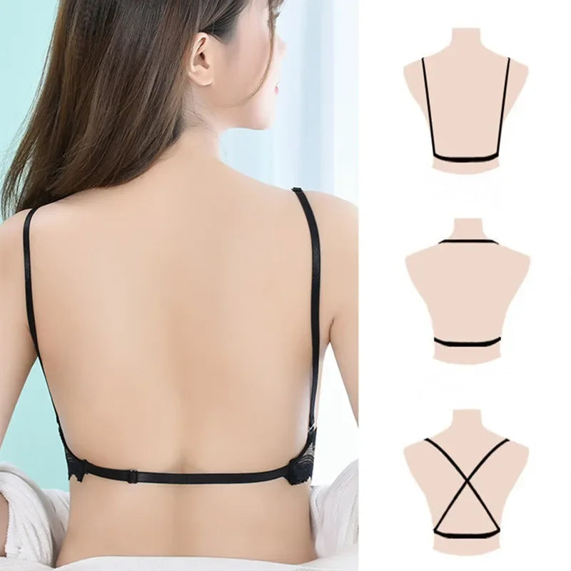 Sexy Backless Strapless Bra For Women