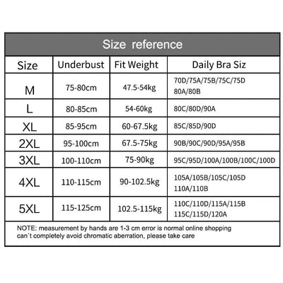 Plus Size Bras For Women Bra With Pads