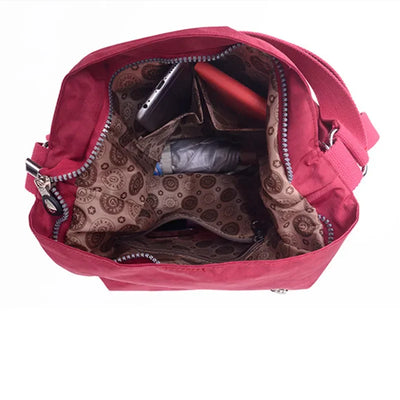 Designer Handbags High Quality nylon Women Handbags High capacity Sling Bags For Women Mommy Crossbody Bag Sac Femme Bolso Mujer