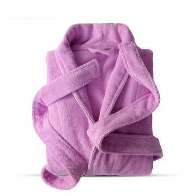 Fashion Robe Lovers Soft Bath Robe Nightrobe Sleepwear